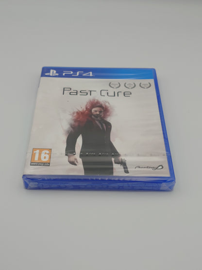 Past Cure (PS4, UK PAL) – Factory Sealed