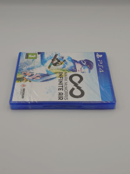 Mark McMorris Infinite Air (PS4, UK PAL) – Factory Sealed