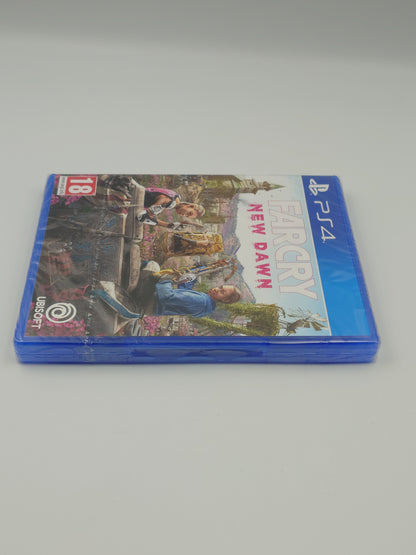 Far Cry New Dawn (PS4, UK PAL) - Factory Sealed