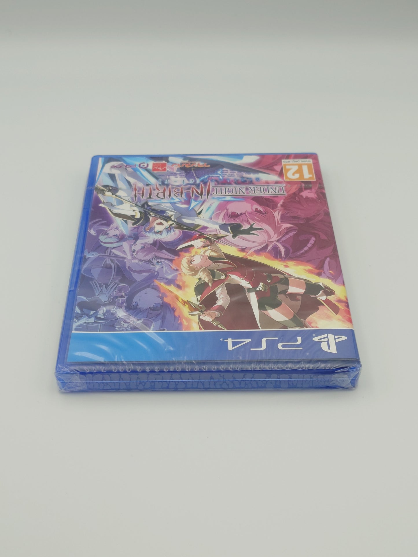 Under Night: In Birth (PS4, UK PAL) – Factory Sealed