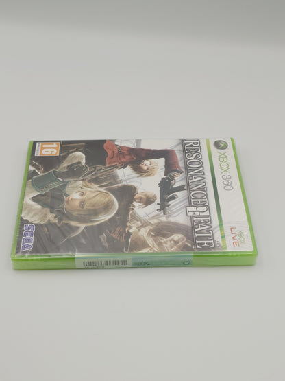 Resonance of Fate (Xbox 360, PAL) – Factory Sealed