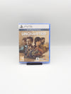 Uncharted: Legacy of Thieves Collection (PS5, UK PAL) – Factory Sealed