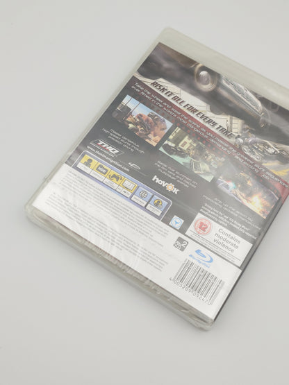Stuntman: Ignition (PS3, UK PAL) – Factory Sealed