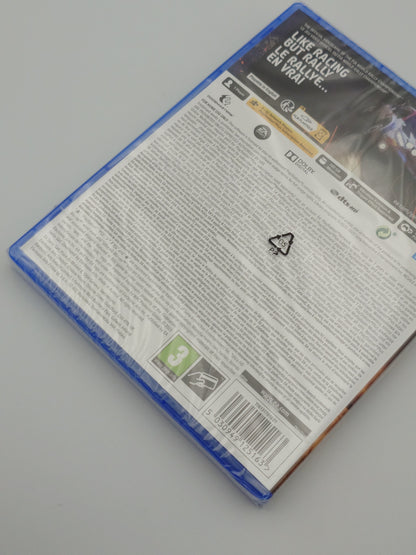 WRC (PS5, UK PAL) – Factory Sealed