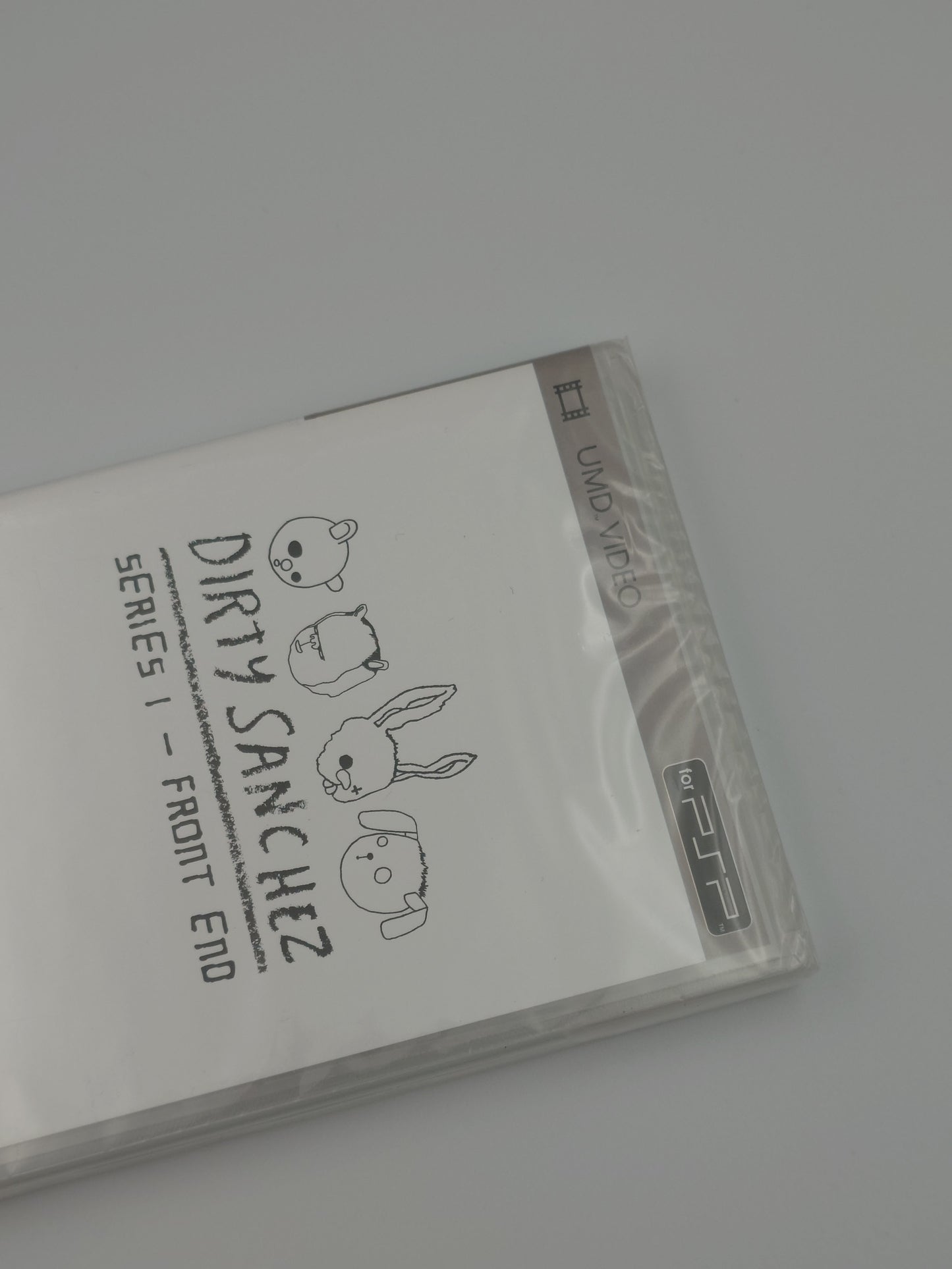 Dirty Sanchez (PSP UMD Video, PAL) – Factory Sealed