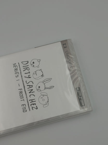 Dirty Sanchez (PSP UMD Video, PAL) – Factory Sealed