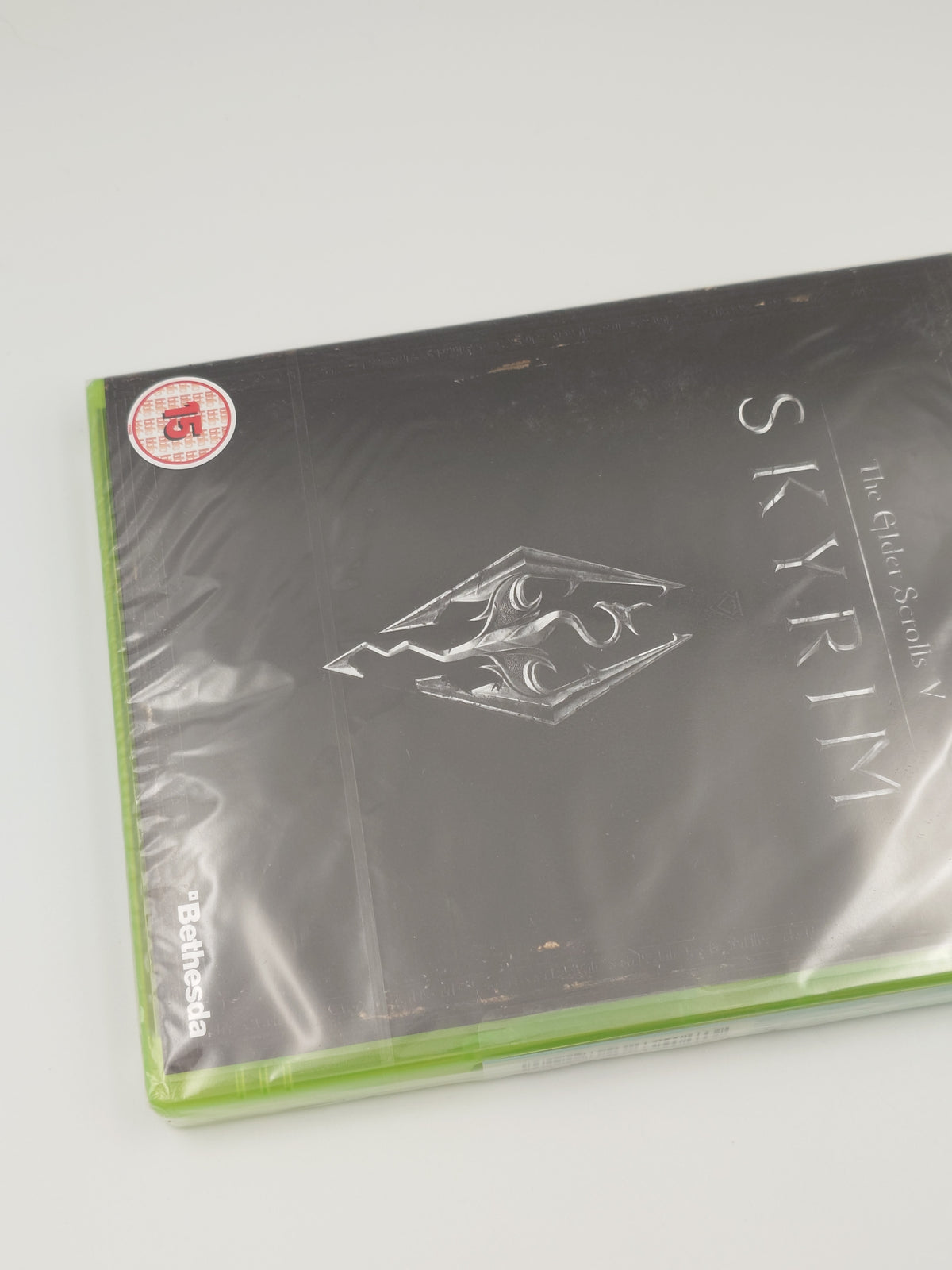 The Elder Scrolls V: Skyrim (Xbox 360, PAL) - Factory Sealed
