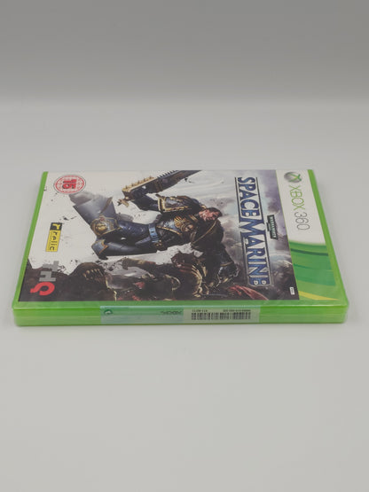 Warhammer 40,000: Space Marine (Xbox 360, PAL) - Factory Sealed