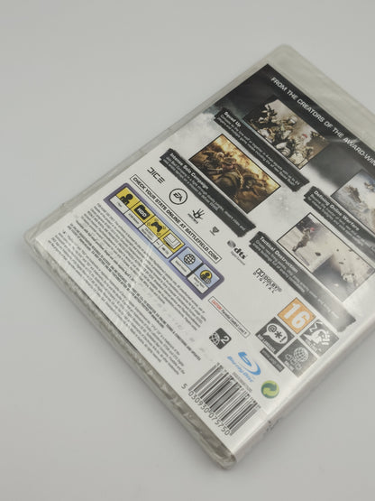 Battlefield: Bad Company 2 (PS3, UK PAL) - Factory Sealed