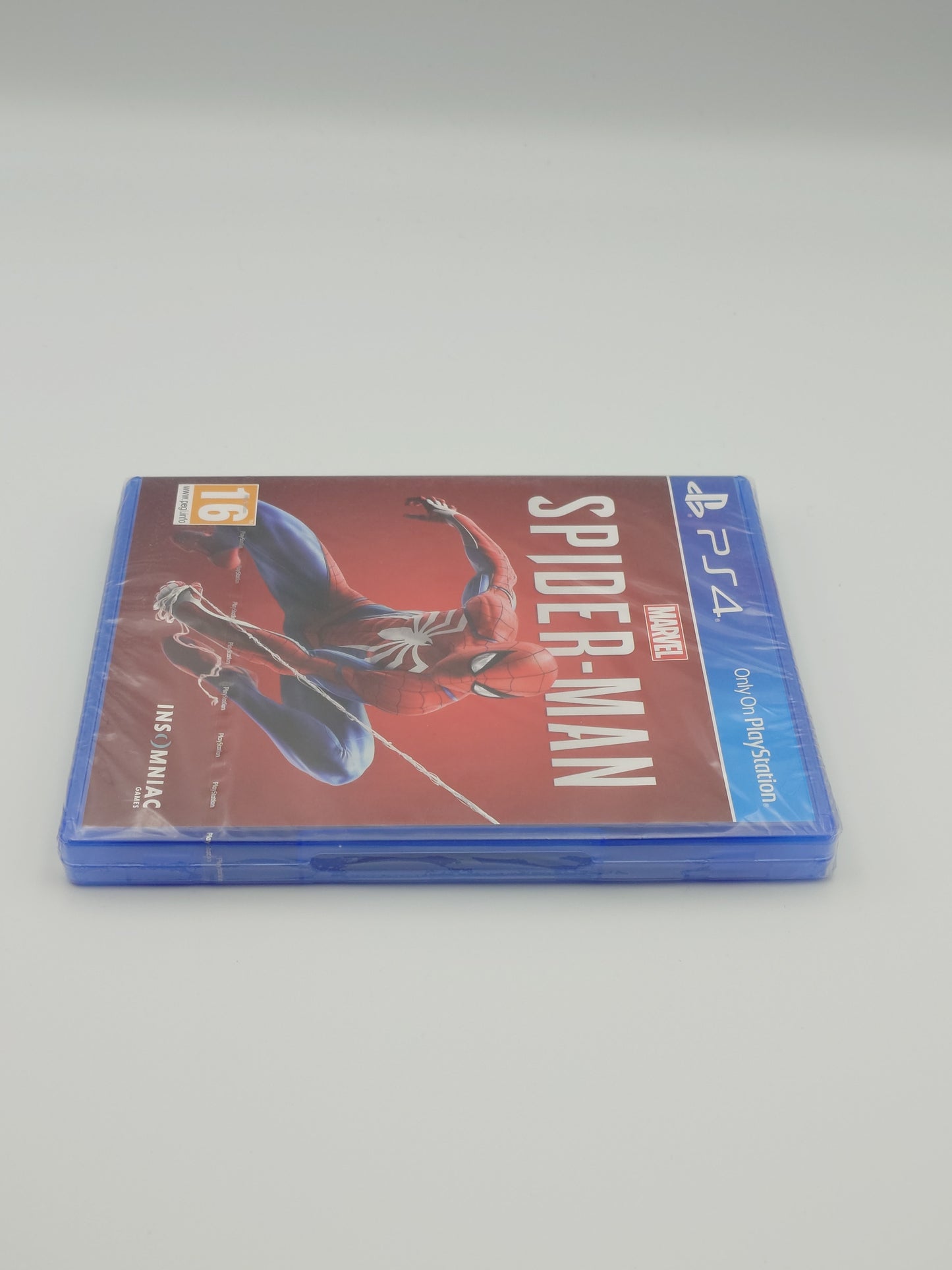 Spider-Man (PS4, UK PAL) – Factory Sealed