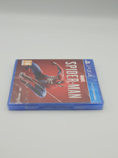 Spider-Man (PS4, UK PAL) – Factory Sealed