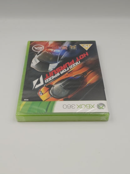 Need for Speed: Hot Pursuit (Xbox 360, PAL) - Factory Sealed
