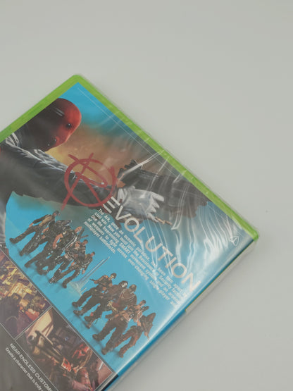 Brink (Xbox 360, PAL) - Factory Sealed