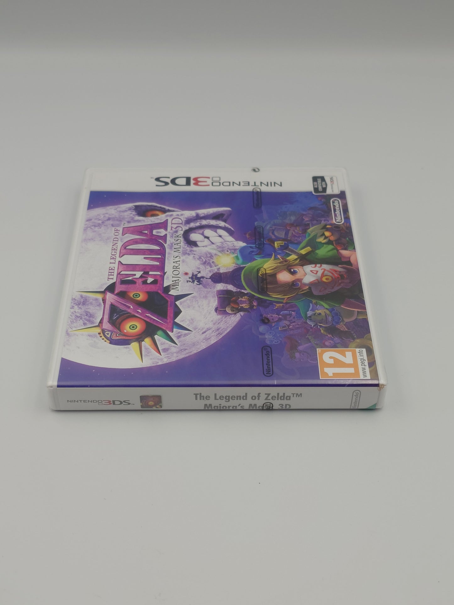 The Legend of Zelda: Majora's Mask 3D (Nintendo 3DS, UKV) - Factory Sealed