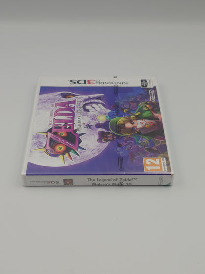 The Legend of Zelda: Majora's Mask 3D (Nintendo 3DS, UKV) - Factory Sealed