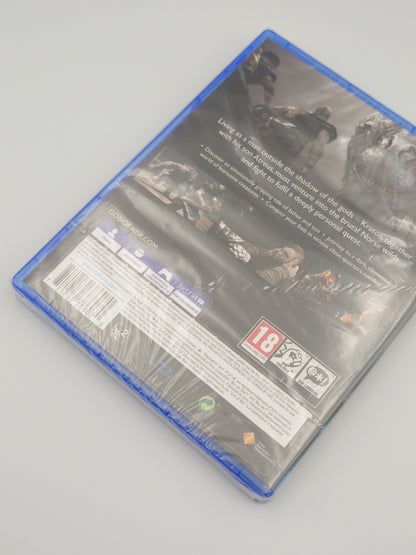 God of War (PS4, UK PAL) – Factory Sealed