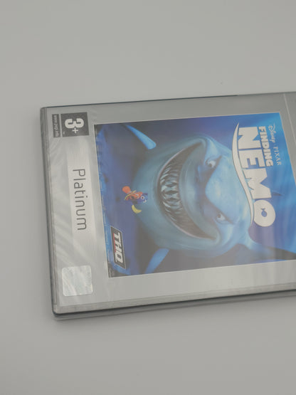 Finding Nemo (PS2 Platinum, UK PAL) – Factory Sealed