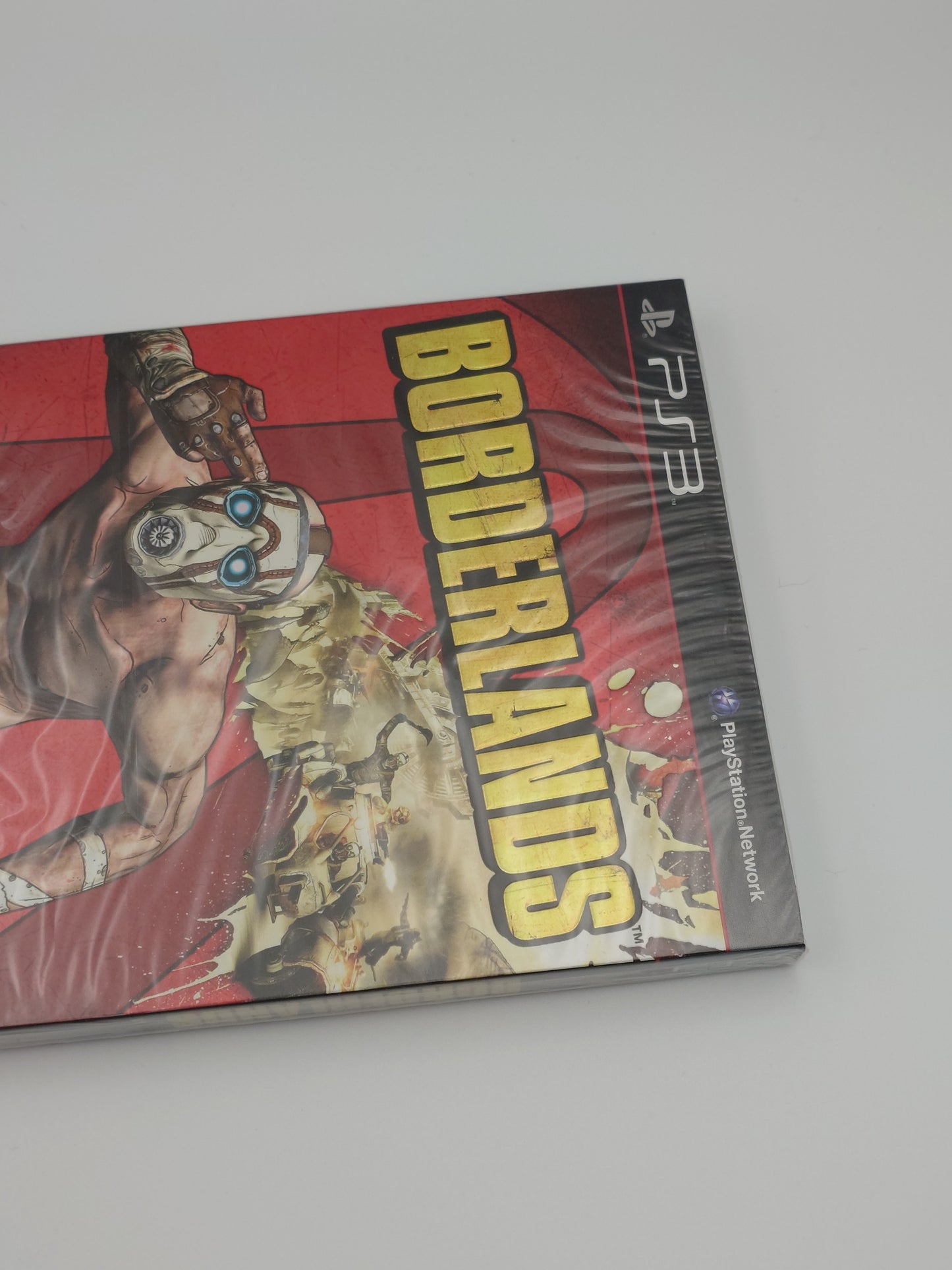 Borderlands – Slipcover Variant (PS3, UK PAL) – Factory Sealed