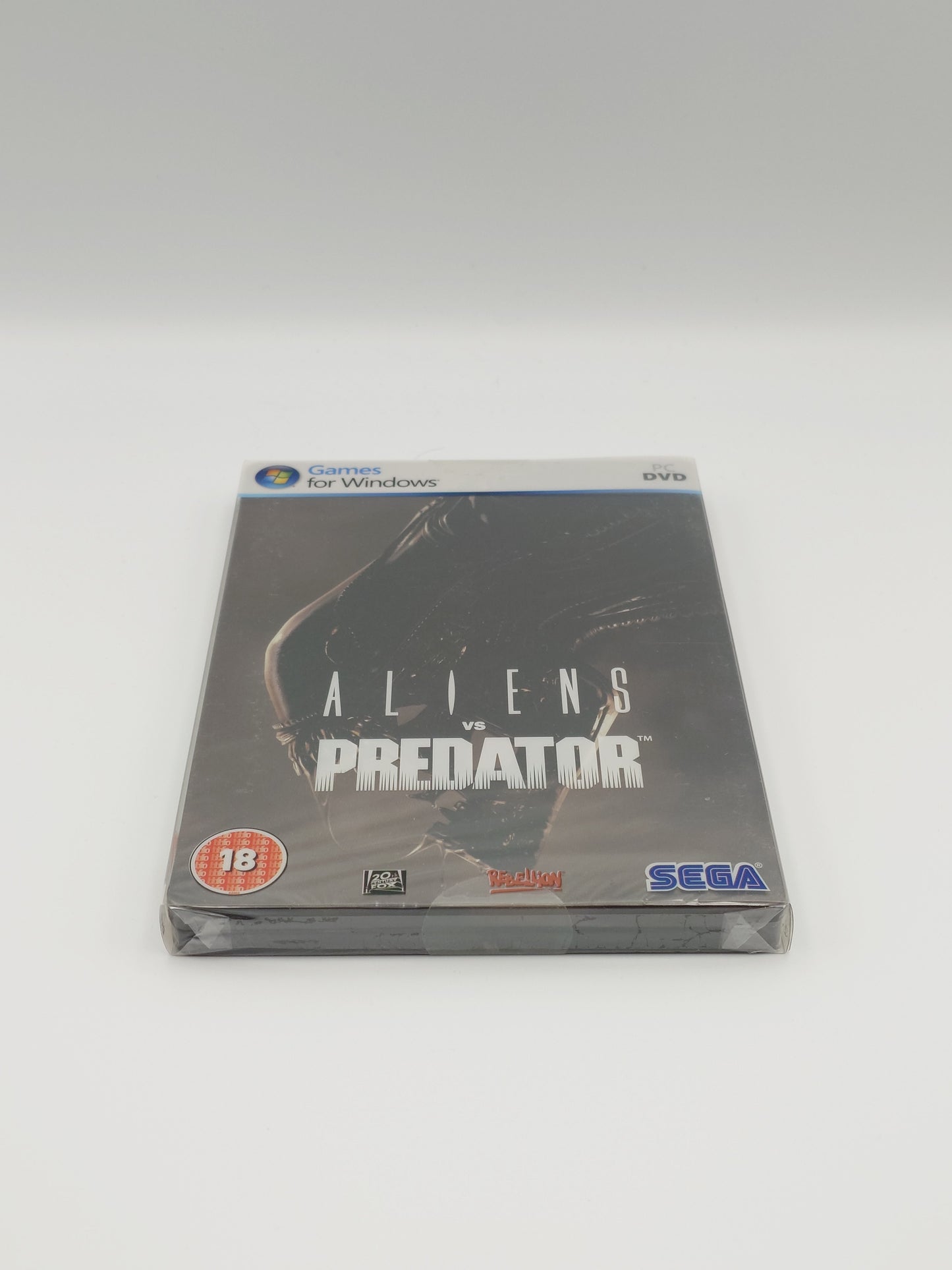 Aliens vs Predator – Limited Edition Steelbook (PC, UK PAL) – Factory Sealed
