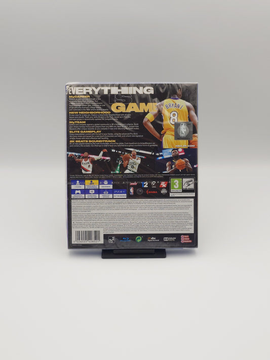 NBA 2K21 – Mamba Forever Edition (PS4, UK PAL) – Factory Sealed
