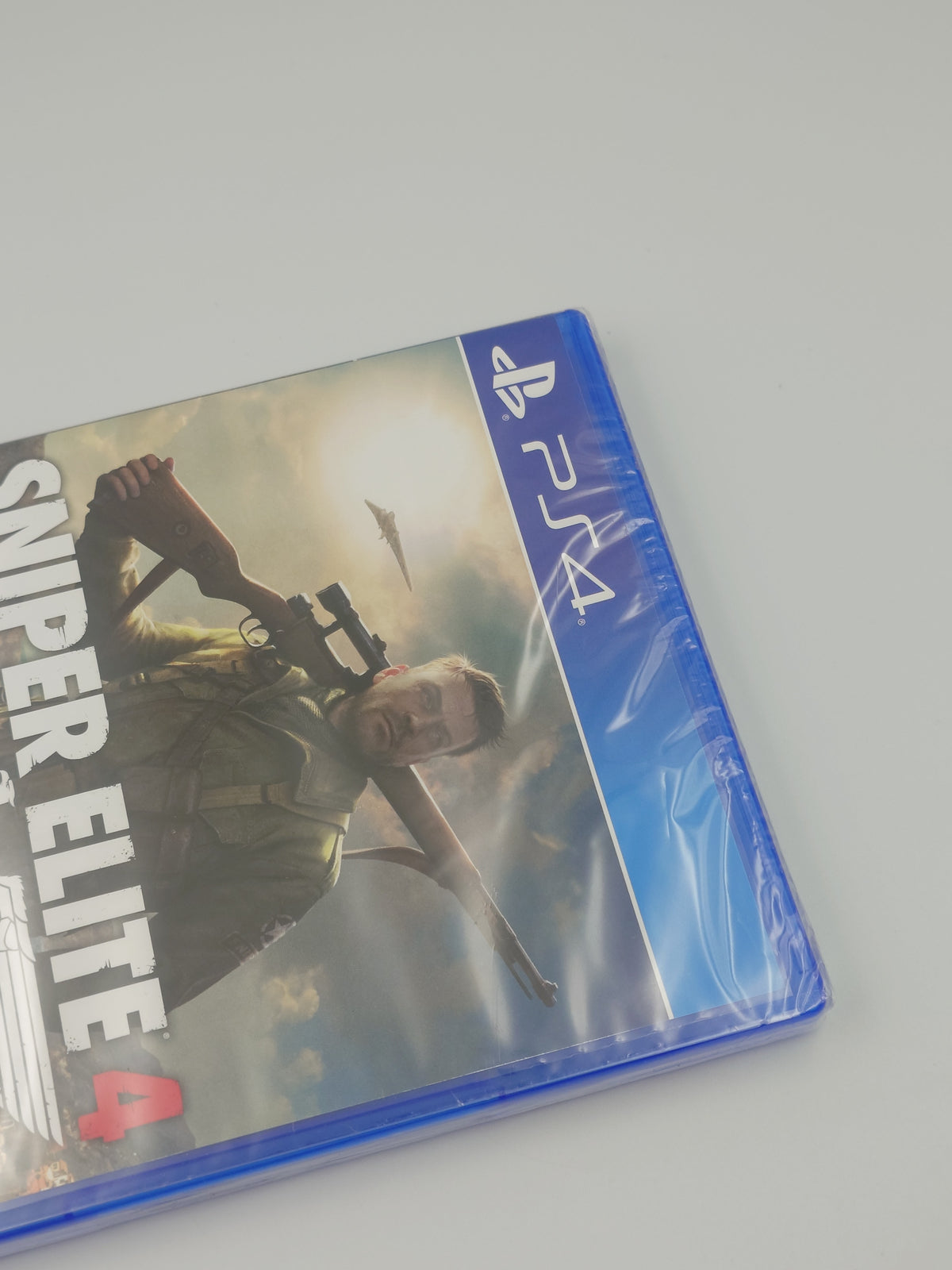 Sniper Elite 4 (PS4, UK PAL) - Factory Sealed