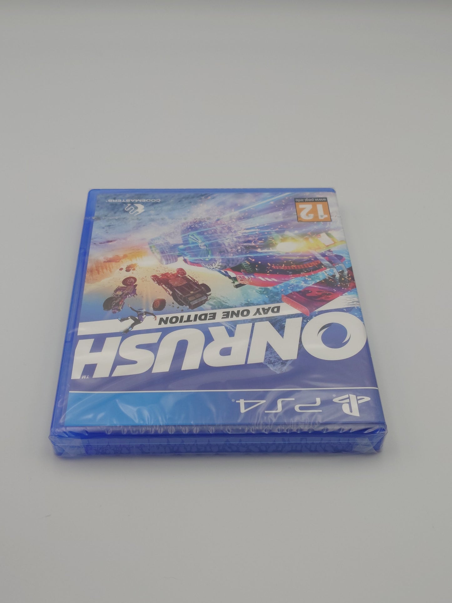Onrush – Day One Edition (PS4, UK PAL) – Factory Sealed