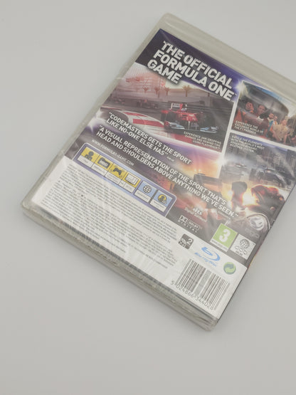 F1 2010 (PS3, UK PAL) – Factory Sealed