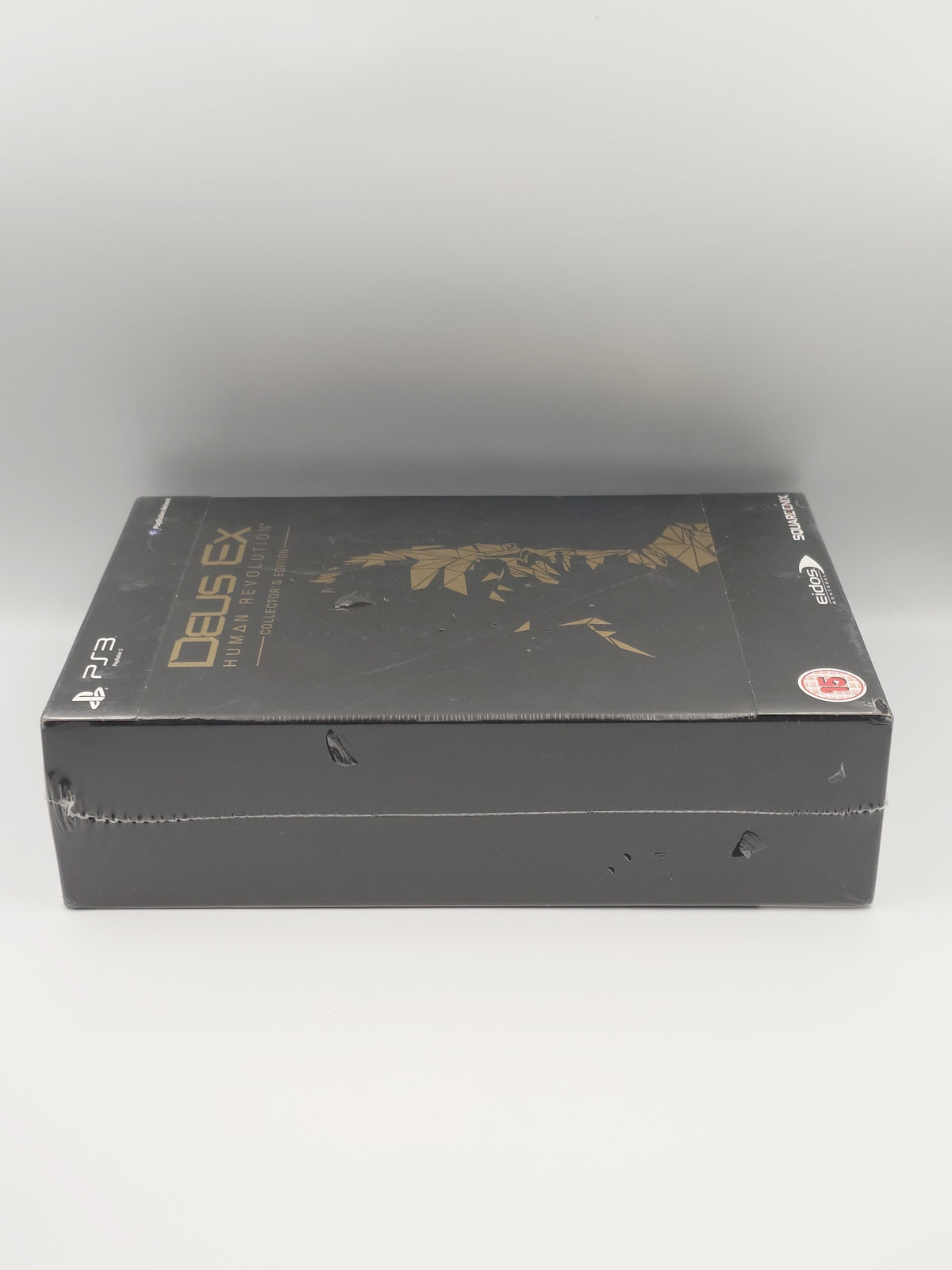Deus Ex: Human Revolution - Collector's Edition (PS3, UK PAL ) - Factory Sealed