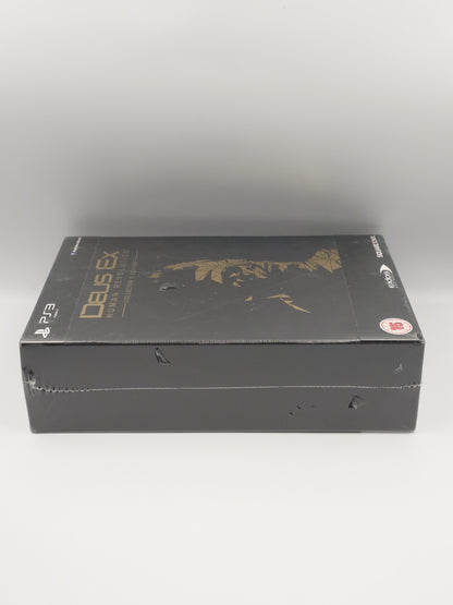 Deus Ex: Human Revolution - Collector's Edition (PS3, UK PAL ) - Factory Sealed