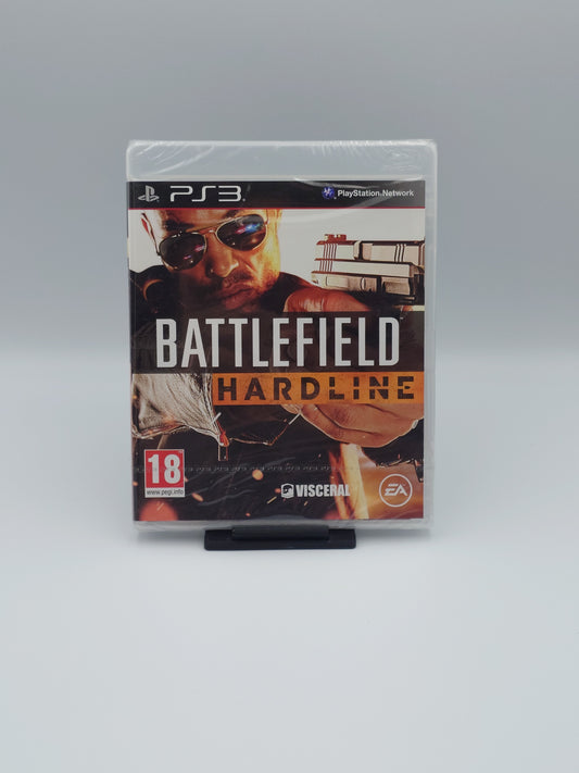 Battlefield: Hardline (PS3, UK PAL) – Factory Sealed
