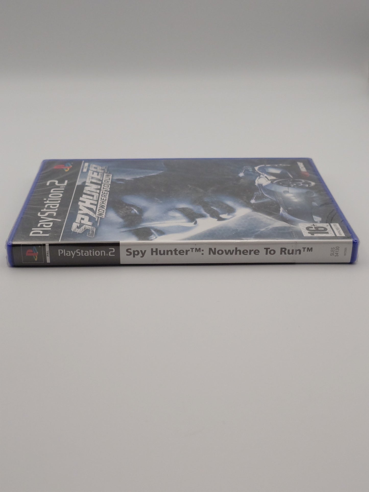 Spy Hunter: Nowhere to Run (PS2, UK PAL) – Factory Sealed