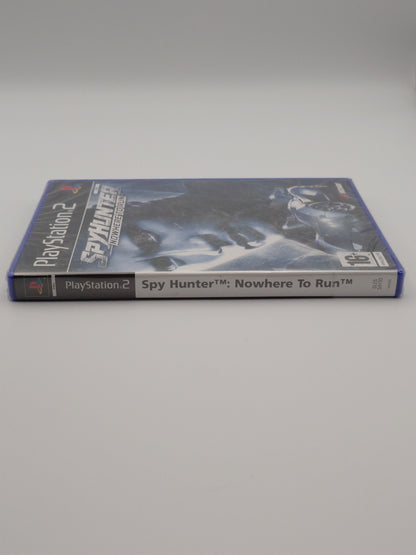 Spy Hunter: Nowhere to Run (PS2, UK PAL) – Factory Sealed
