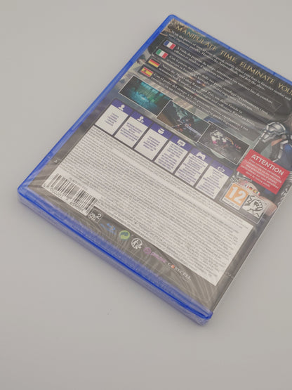 Aeterno Blade II (PS4, PAL) – Factory Sealed