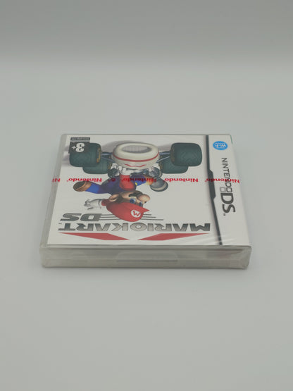Mario Kart DS – Red Strip (Nintendo DS, UKV) – Factory Sealed