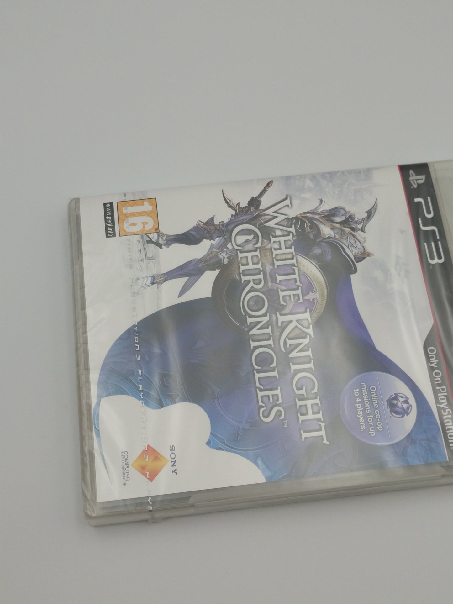 White Knight Chronicles (PS3, UK PAL) – Factory Sealed