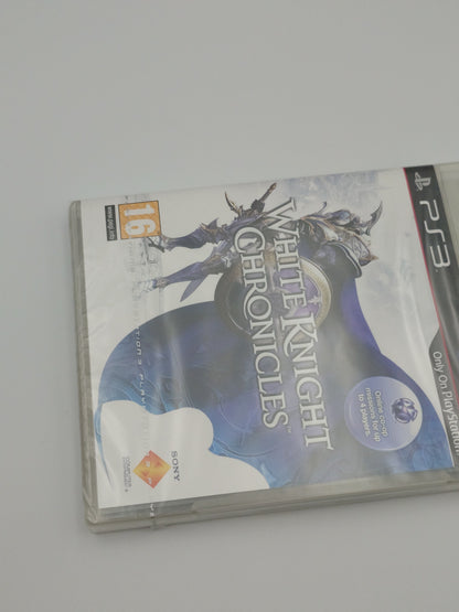 White Knight Chronicles (PS3, UK PAL) – Factory Sealed