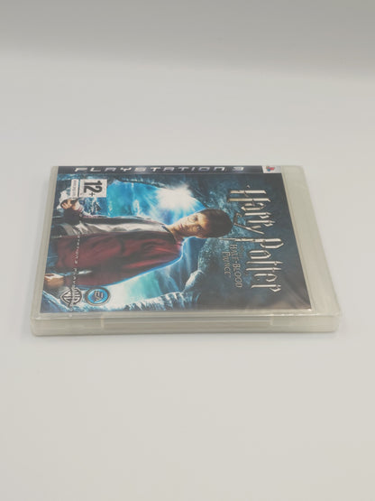 Harry Potter and the Half-Blood Prince (PS3, UK PAL) – Factory Sealed