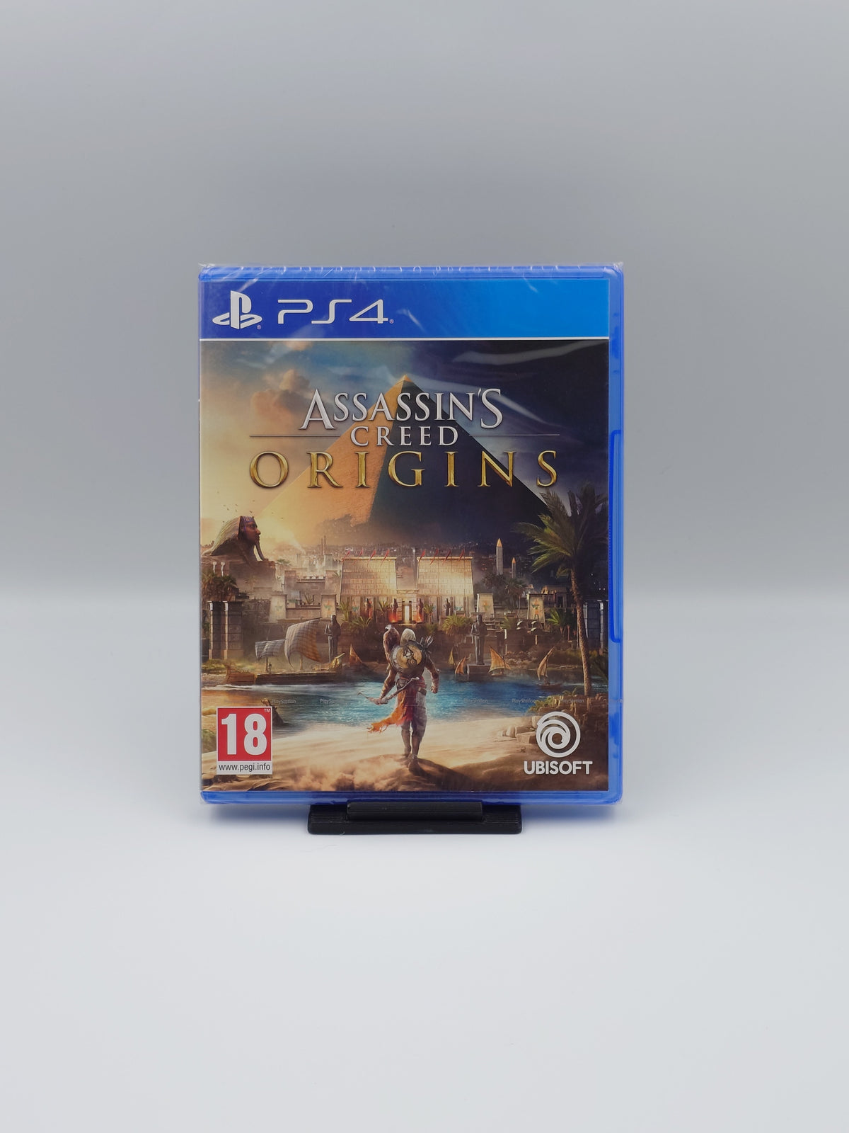 Assassin's Creed Origins (PS4, UK PAL) - Factory Sealed