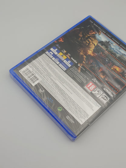 Call Of Duty: Black Ops 4 (PS4, UK PAL) – Factory Sealed