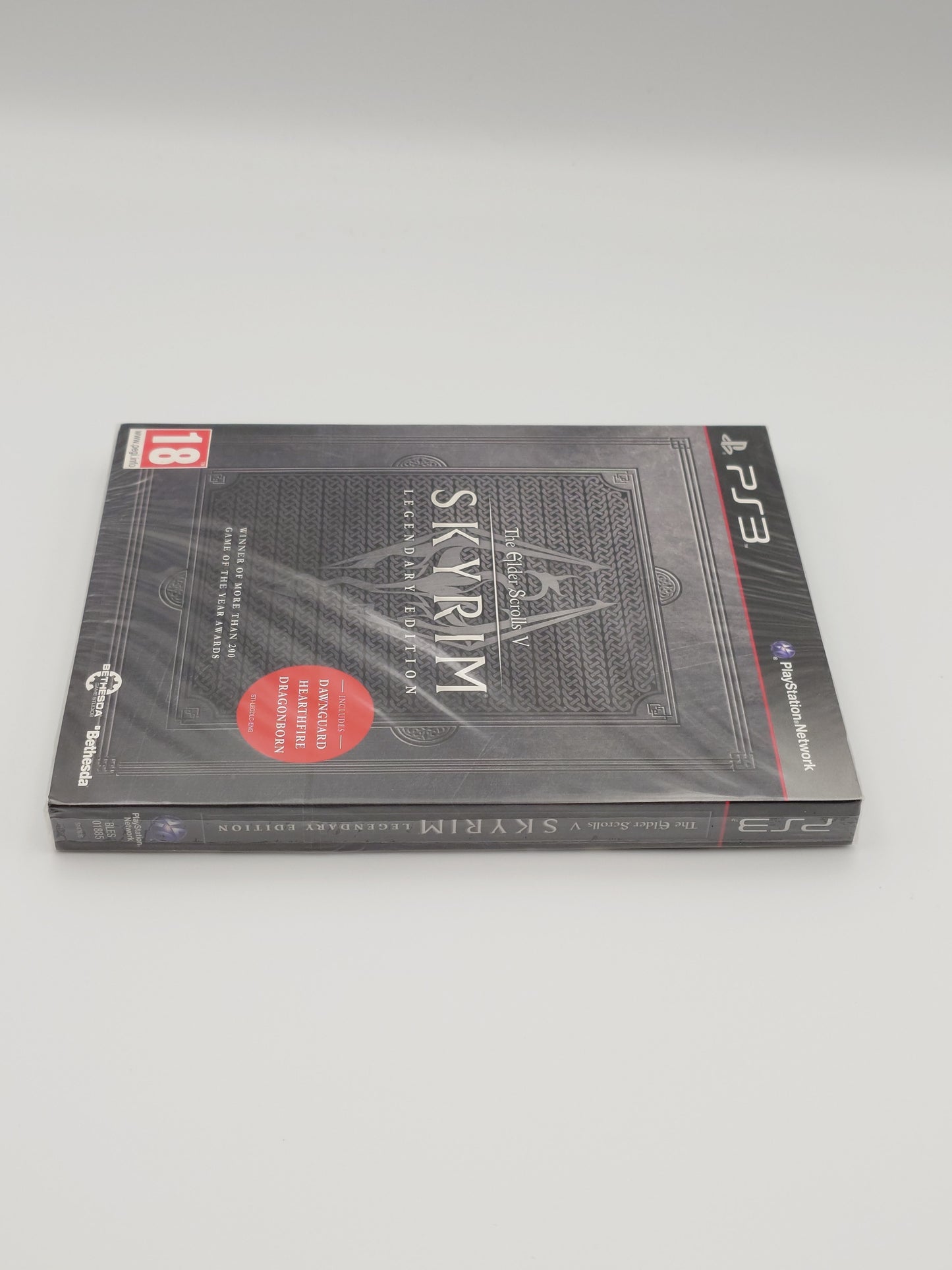 The Elder Scrolls V: Skyrim – Legendary Edition (PS3, UK PAL) – Factory Sealed