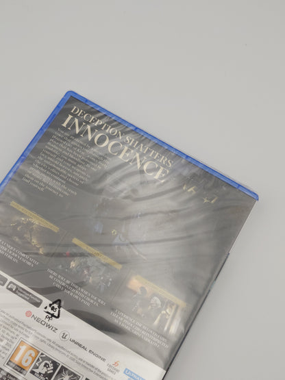 Lies of P (PS5, UK PAL) – Factory Sealed