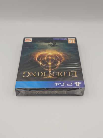 Elden Ring – Launch Edition (PS4, UK PAL) – Factory Sealed