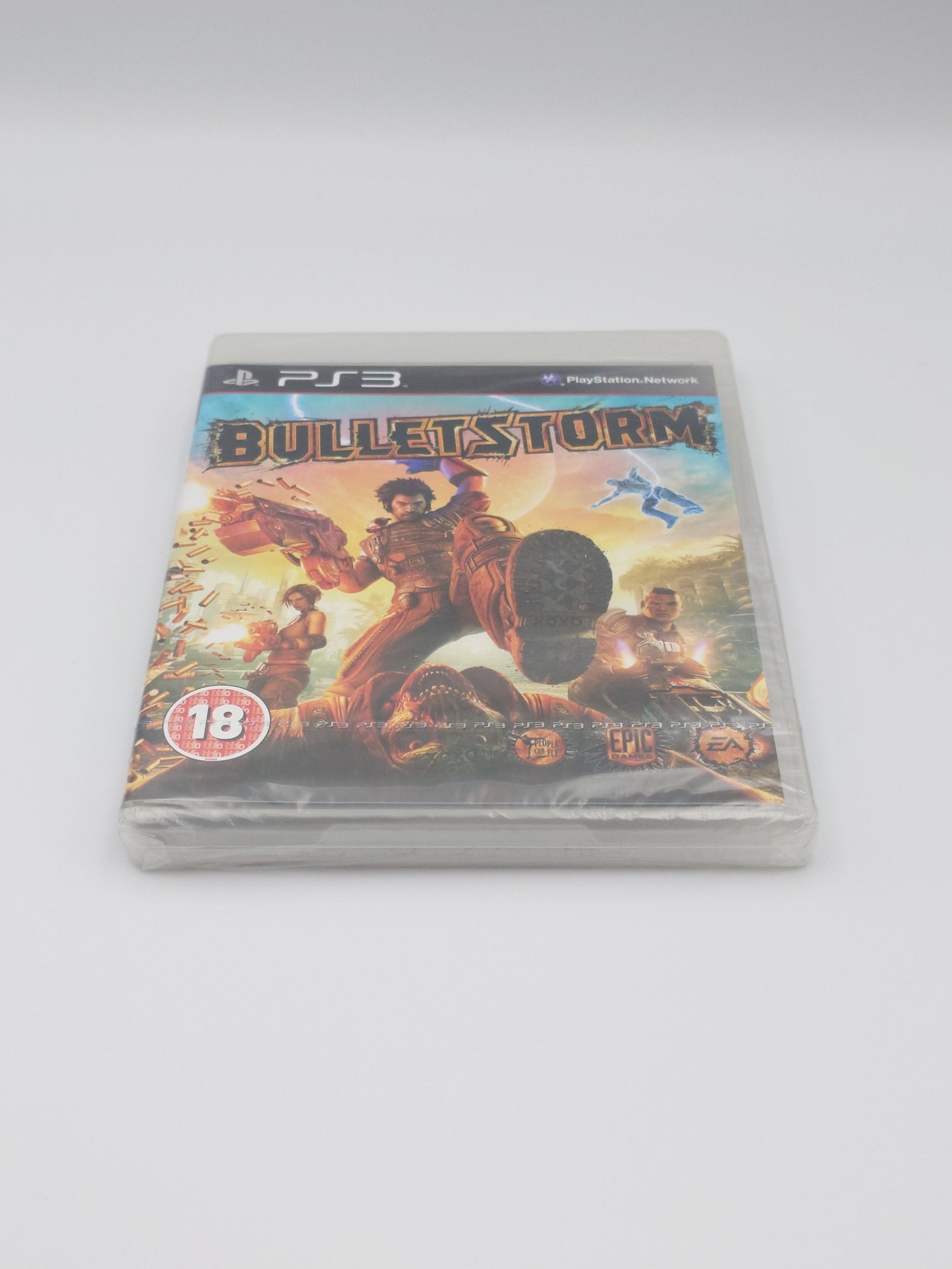 Bulletstorm (PS3, UK PAL) – Factory Sealed