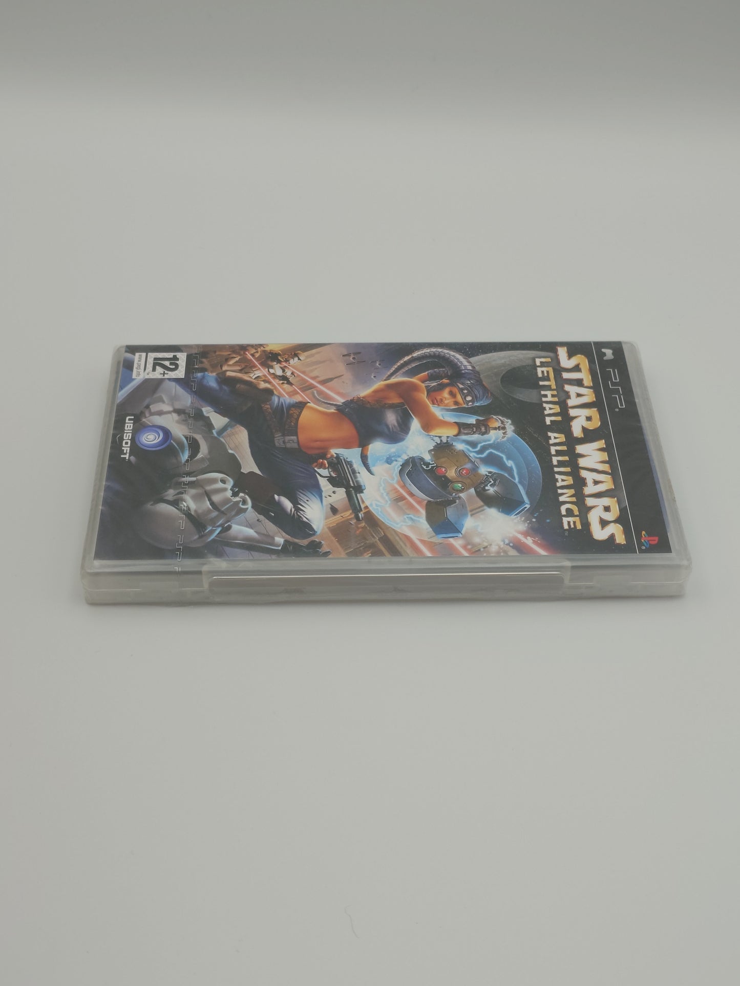 Star Wars Lethal Alliance (PSP, UK PAL) – Factory Sealed
