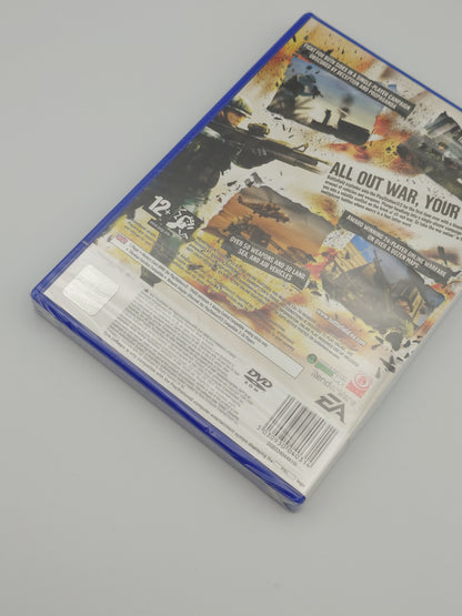 Battlefield 2: Modern Combat (PS2, UK PAL) – Factory Sealed