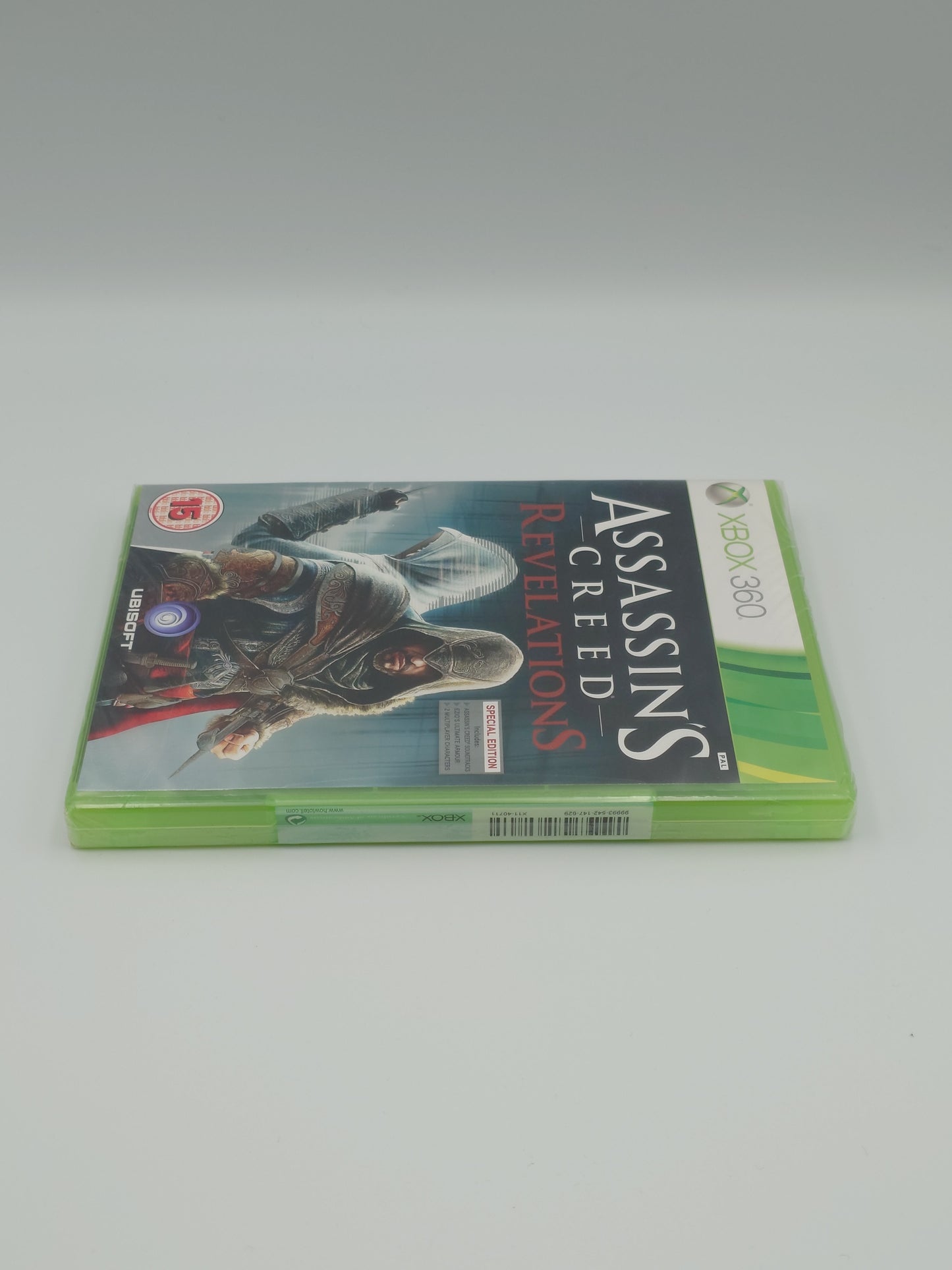 Assassin's Creed Revelations – Special Edition (Xbox 360, PAL) – Factory Sealed