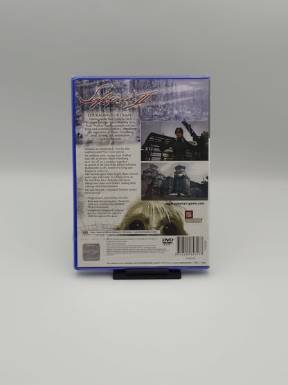 Syberia 2 (PS2, UK PAL) – Factory Sealed