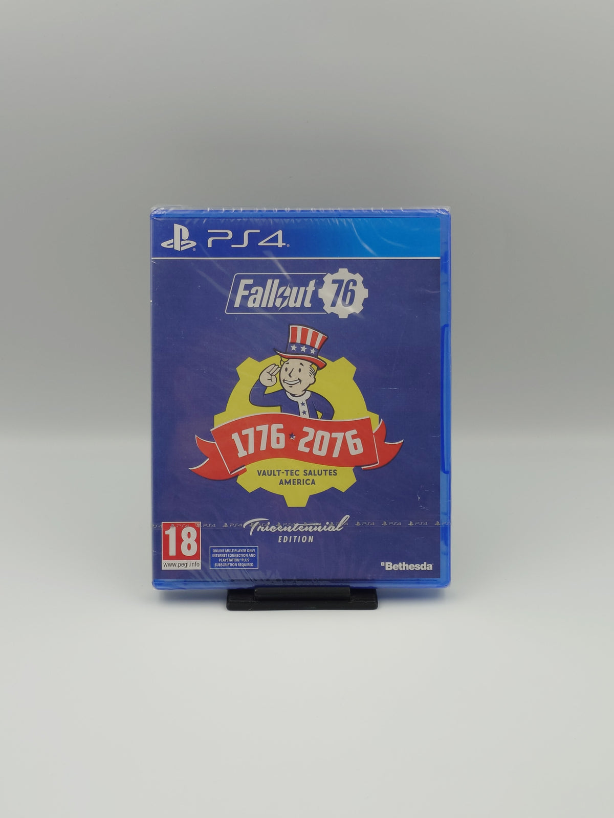 Fallout 76 - Tricentennial Edition (PS4, UK PAL) - Factory Sealed