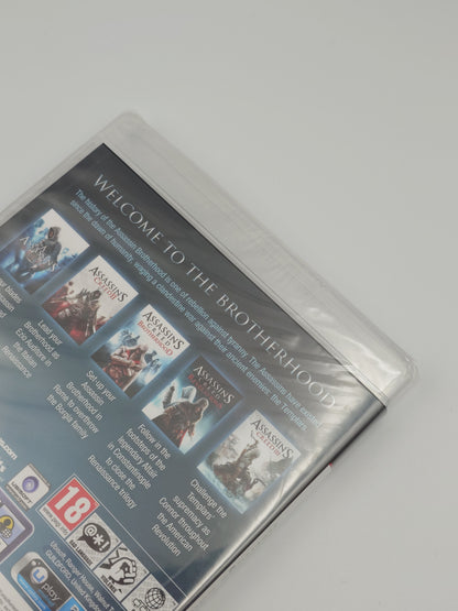 Assassin's Creed Heritage Collection (PS3, UK PAL) - Factory Sealed