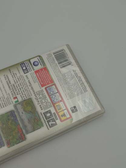 Field Commander (PSP, PAL) – Factory Sealed